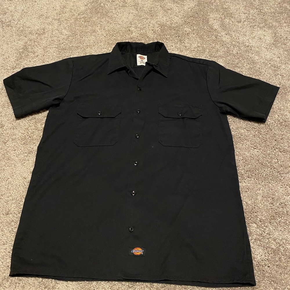 Dickies work shirt